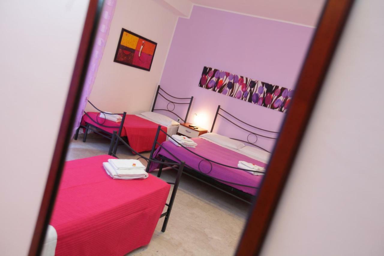 L'Attico Affittacamere B&B Catanzaro Luaran gambar