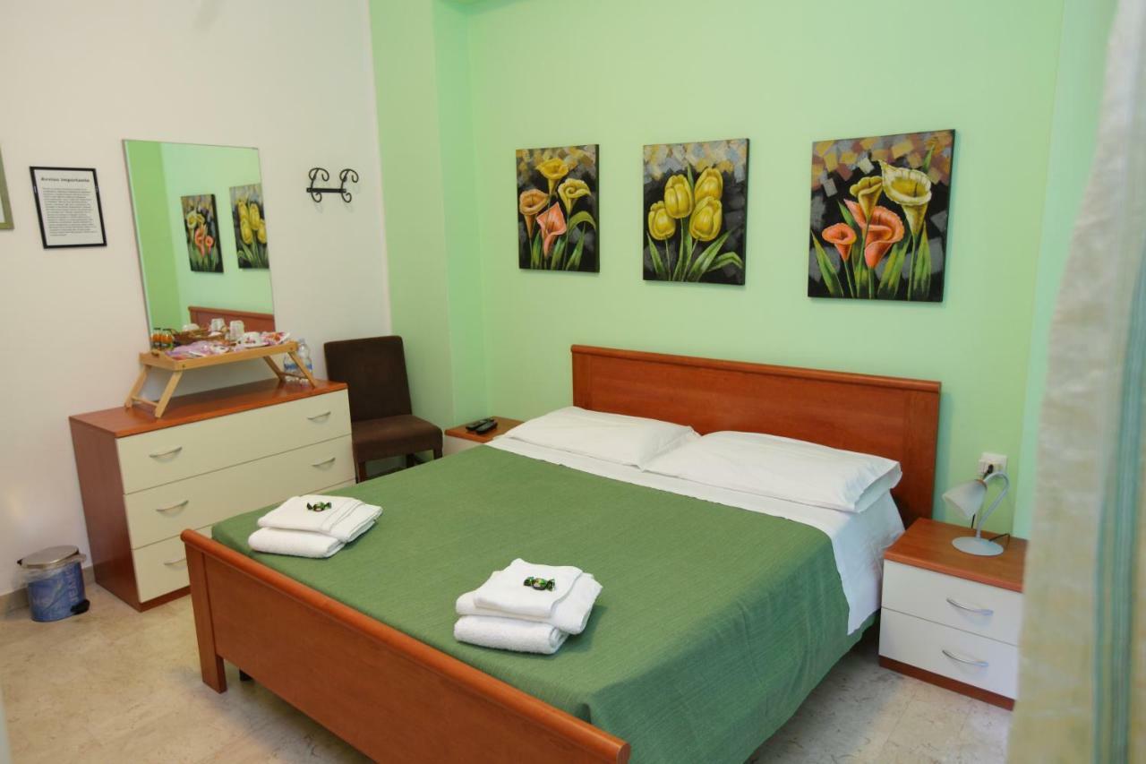 L'Attico Affittacamere B&B Catanzaro Luaran gambar
