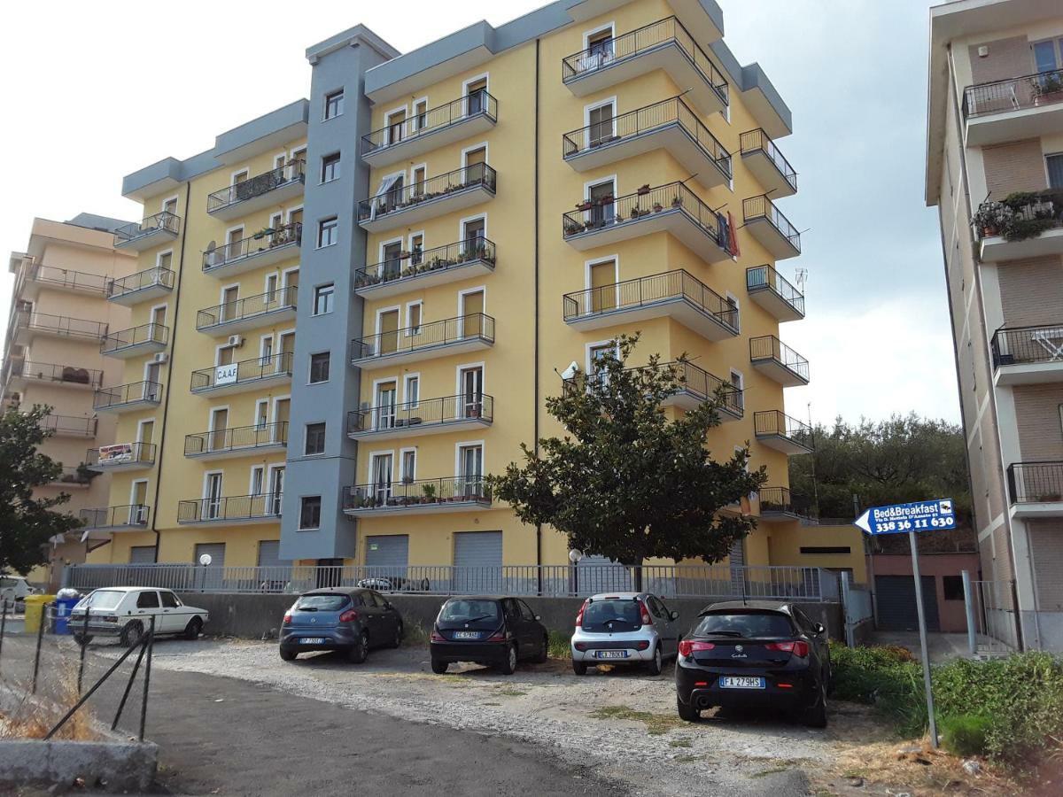 L'Attico Affittacamere B&B Catanzaro Luaran gambar