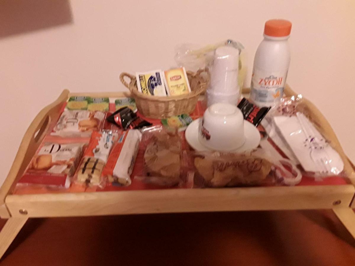 L'Attico Affittacamere B&B Catanzaro Luaran gambar